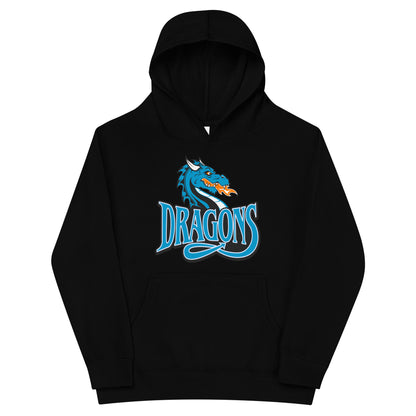 Performance | Youth Hoodie | International Studies Middle School Volleyball | Emblem Logo