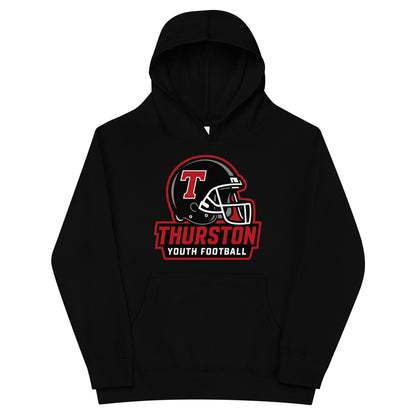 Performance | Youth Hoodie | Thurston Youth Football | Crest Logo