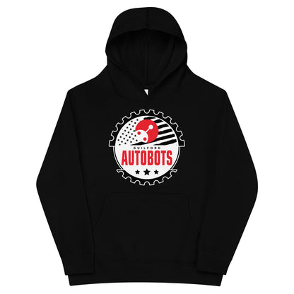 Performance | Youth Hoodie | Guilford Autobots | Emblem Logo