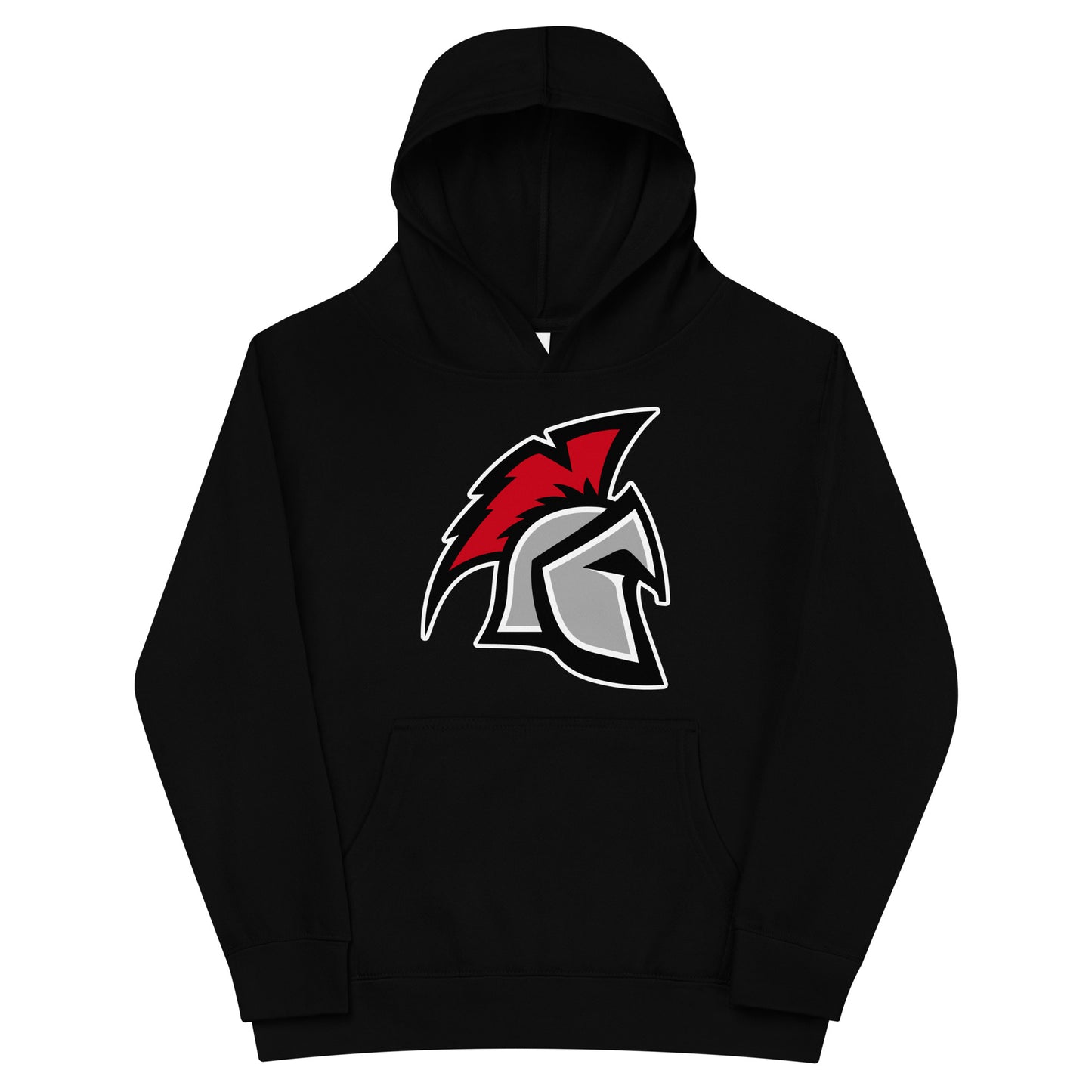 Performance | Youth Hoodie | Sanford Spartans | Emblem Logo