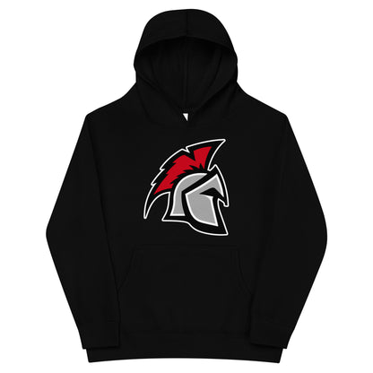 Performance | Youth Hoodie | Sanford Spartans | Emblem Logo