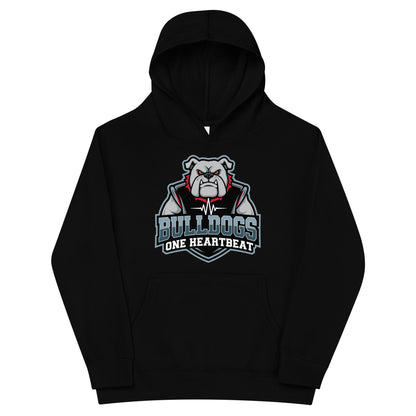 Performance | Youth Hoodie | Celina Recreational Football Black | Emblem Logo