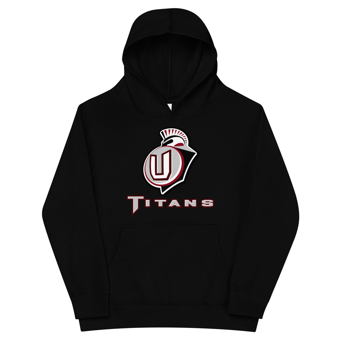 Performance | Youth Hoodie | Union Gymnastics | Emblem Logo