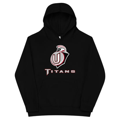 Performance | Youth Hoodie | Union Gymnastics | Emblem Logo