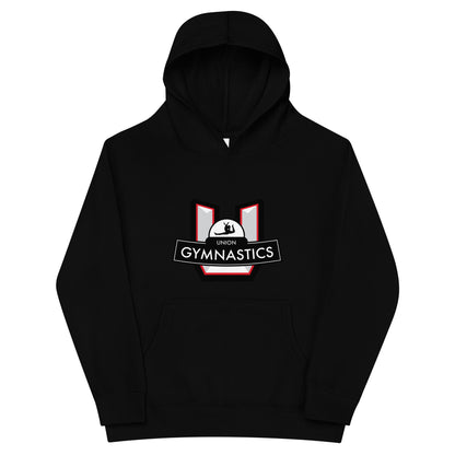 Performance | Youth Hoodie | Union Gymnastics | Crest Logo