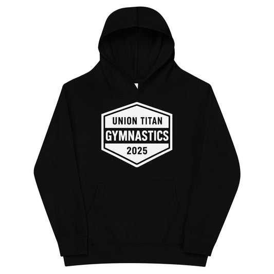 Performance | Youth Hoodie | Union Gymnastics | Valor Logo