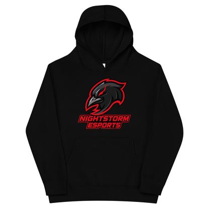 Performance | Youth Hoodie | NightStorm Esports | Crest Logo