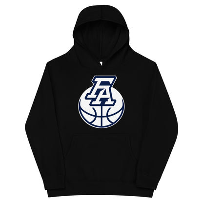 Performance | Youth Hoodie | FA Basketball | Crest Logo