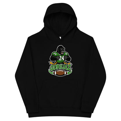 Performance | Youth Hoodie | Gorillaz | Vanguard Logo