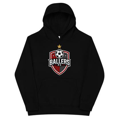 Performance | Youth Hoodie | Ballers FC | Shield Logo