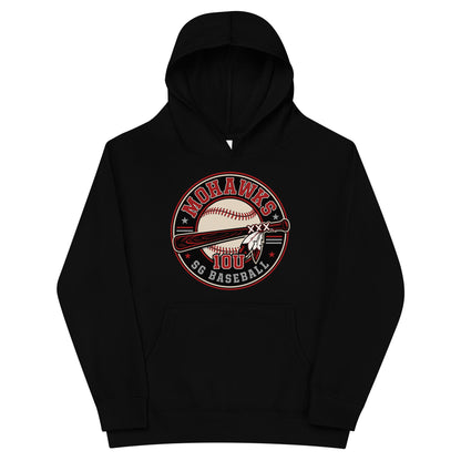 Performance | Youth Hoodie | Mohawks | Athletics Logo