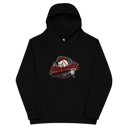 Performance | Youth Hoodie | Mohawks | Valor Logo