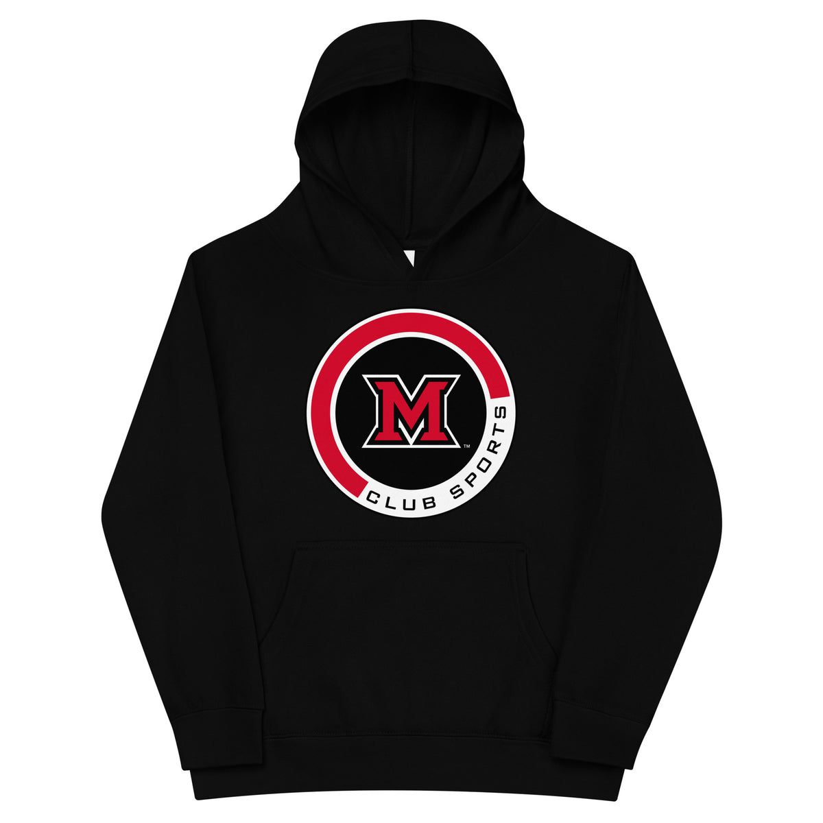 Performance | Youth Hoodie | Miami Women's Hockey | Badge Logo