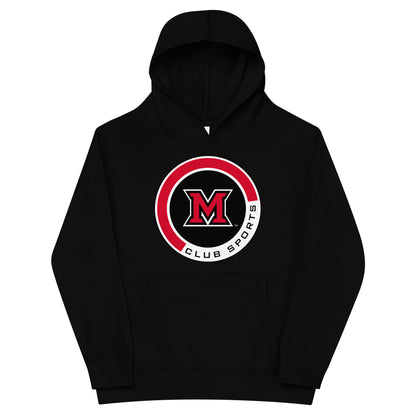 Performance | Youth Hoodie | Miami Women's Hockey | Badge Logo