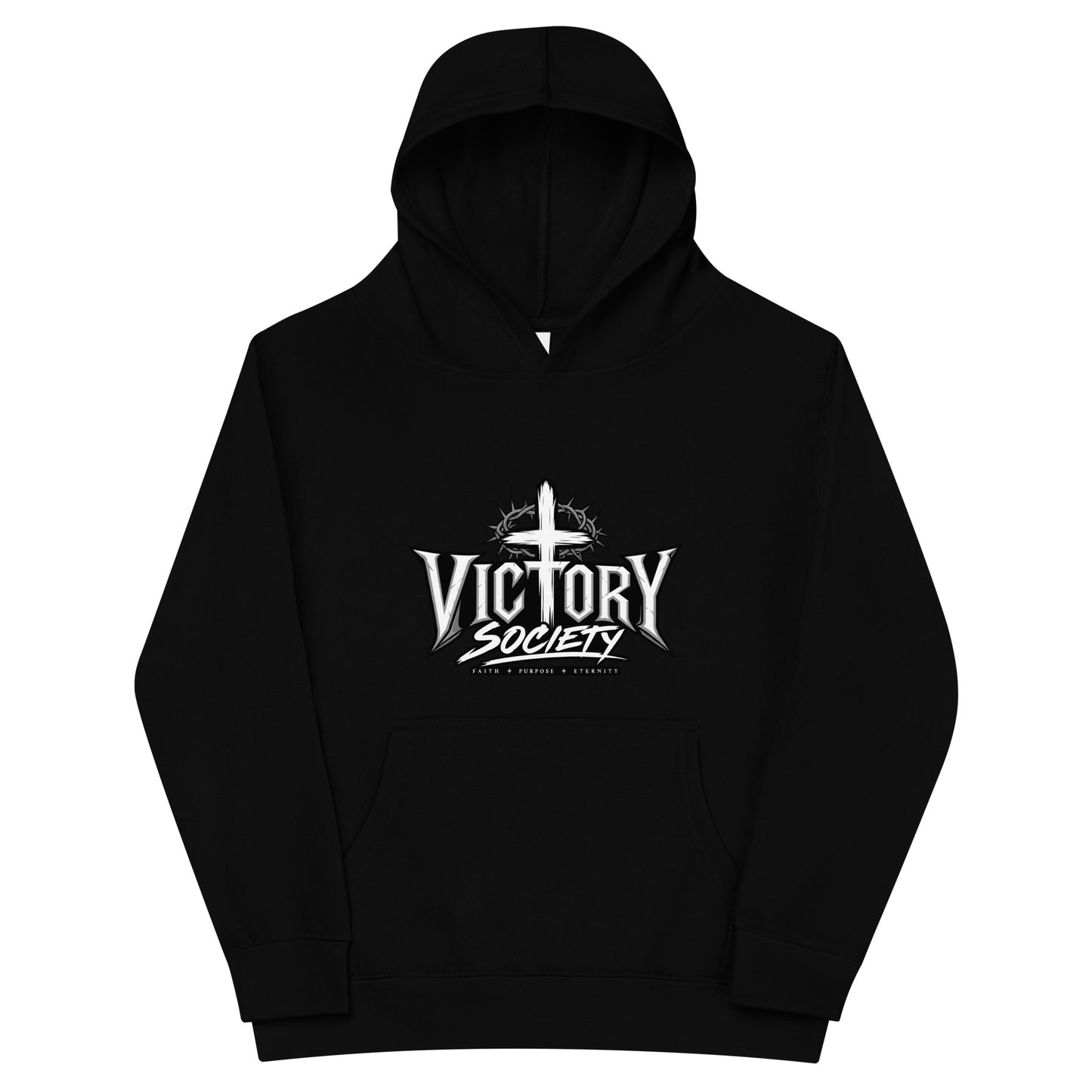 Performance | Youth Hoodie | Victory Society | Valor Heritage Alliance Logo