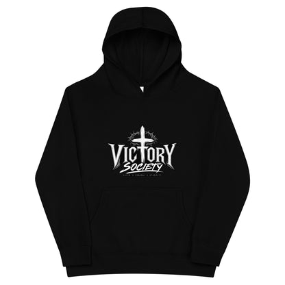 Performance | Youth Hoodie | Victory Society | Valor Heritage Alliance Logo