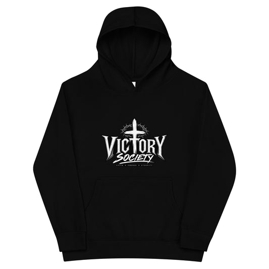 Performance | Youth Hoodie | Victory Society | Valor Heritage Alliance Logo