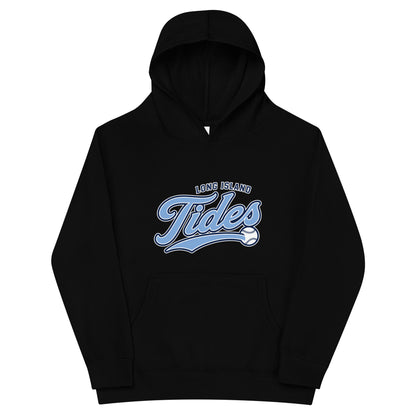 Performance | Youth Hoodie | Long Island Tides Baseball | Athletics Logo