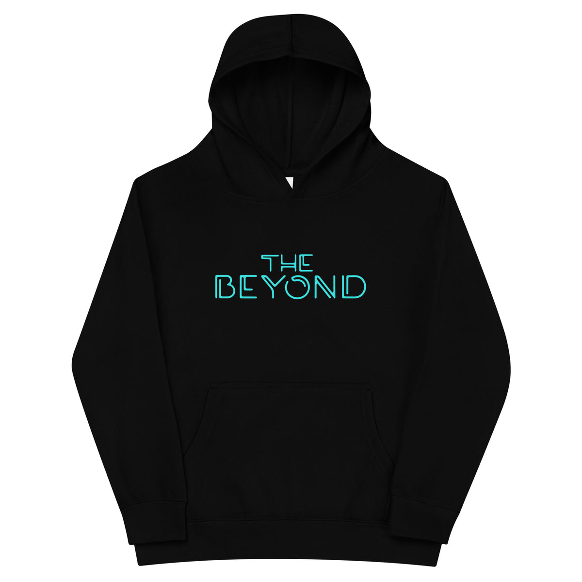 Performance | Youth Hoodie | Mulligames | Modern Script Logo