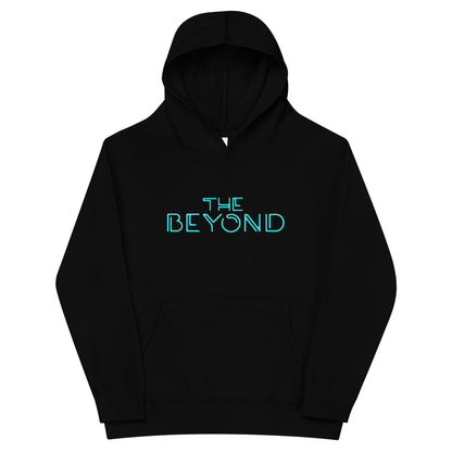 Performance | Youth Hoodie | Mulligames | Modern Script Logo