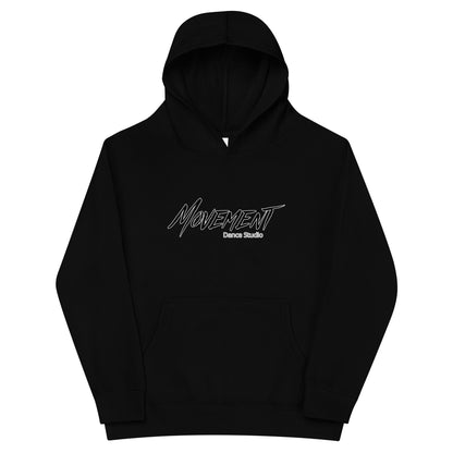 Performance | Youth Hoodie | Movement Dance Studio | Crest Logo