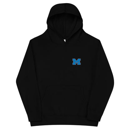 Performance | Youth Hoodie | Medfield Softball | Lettermark Logo