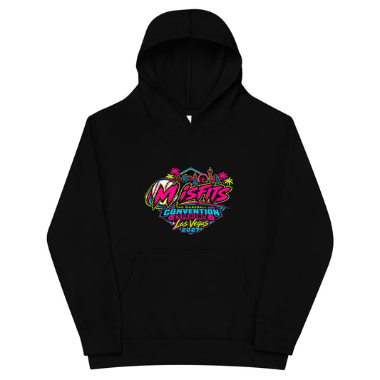 Performance | Youth Hoodie | Misfits Baseball | Crest Logo