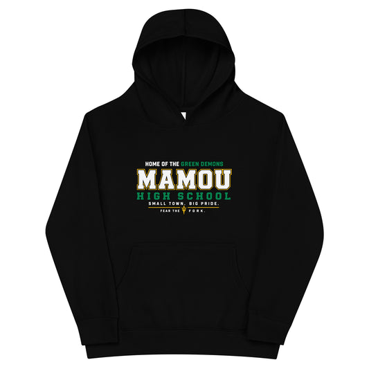 Performance | Youth Hoodie | Mamou High School | Vanguard Logo