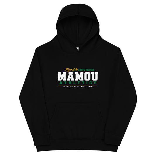 Performance | Youth Hoodie | Mamou High School | Modern Script Logo