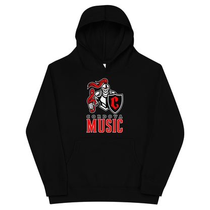 Performance | Youth Hoodie | Cordova High Music | Vanguard Logo
