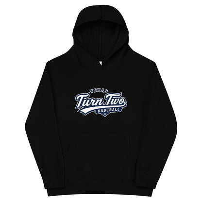 Performance | Youth Hoodie | Texas Turn Two Baseball | Athletics Logo