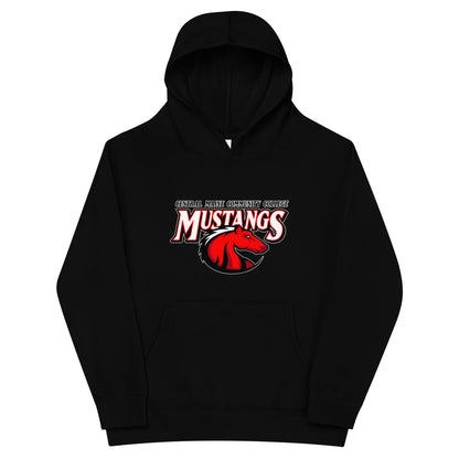 Performance | Youth Hoodie | Central Maine Community College Woman’s Soccer | Vanguard Logo