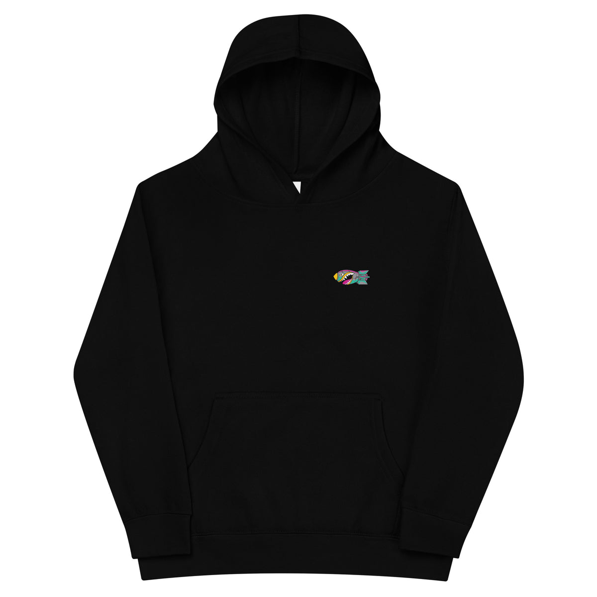 Performance | Youth Hoodie | Buffalo Bomb Squad 12u Softball | Icon Logo