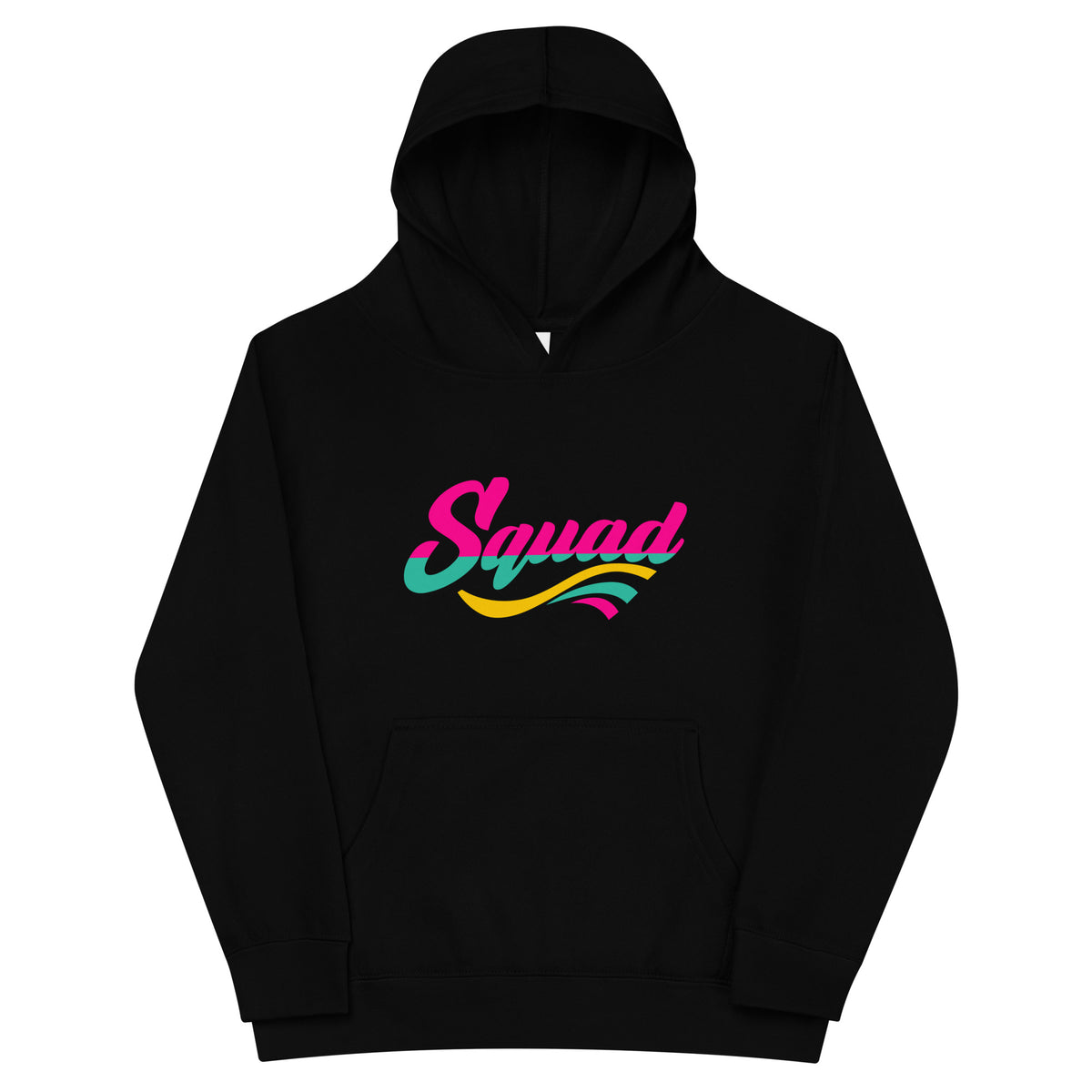 Performance | Youth Hoodie | Buffalo Bomb Squad 12u Softball | Vanguard Logo