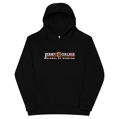 Performance | Youth Hoodie | Grand View University Nursing | Emblem Logo