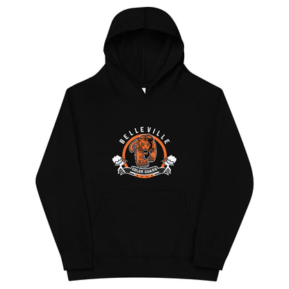 Performance | Youth Hoodie | Belleville Community Guard Programs | Vanguard Logo