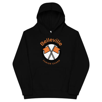 Performance | Youth Hoodie | Belleville Community Guard Programs | Crest Logo