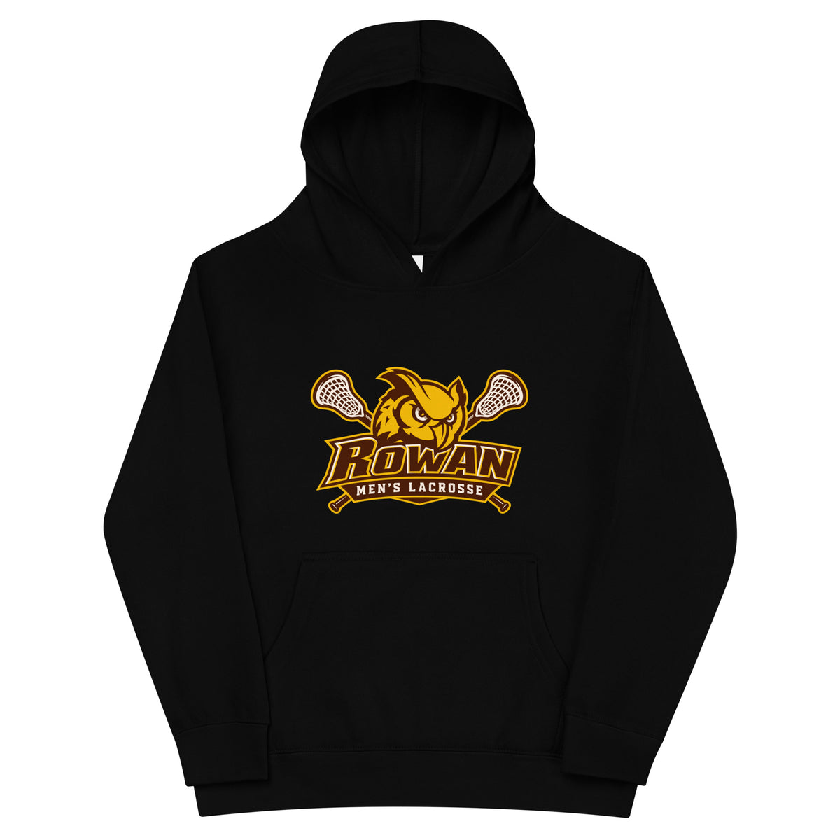 Performance | Youth Hoodie | Rowan Men’s Lacrosse | Valor Logo