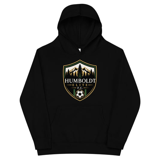 Performance | Youth Hoodie | Humboldt Elite FC | Shield Logo