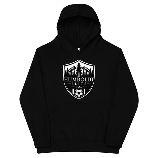 Performance | Youth Hoodie | Humboldt Elite FC | Emblem Logo