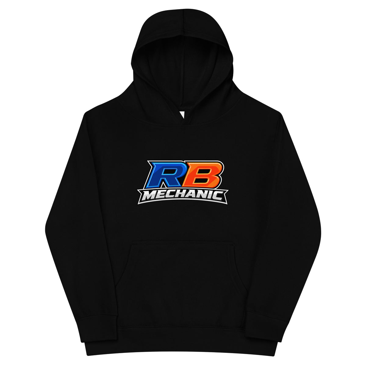 Performance | Youth Hoodie | RB Mechanic | Crest Logo