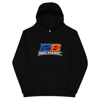 Performance | Youth Hoodie | RB Mechanic | Crest Logo