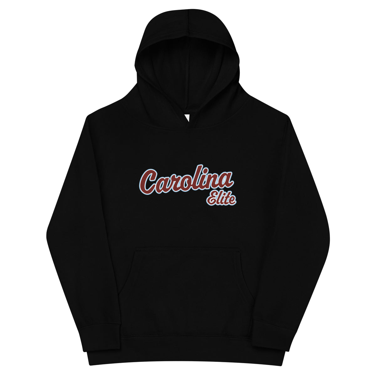 Performance | Youth Hoodie | Carolina Elite-Shields | Modern Script Logo