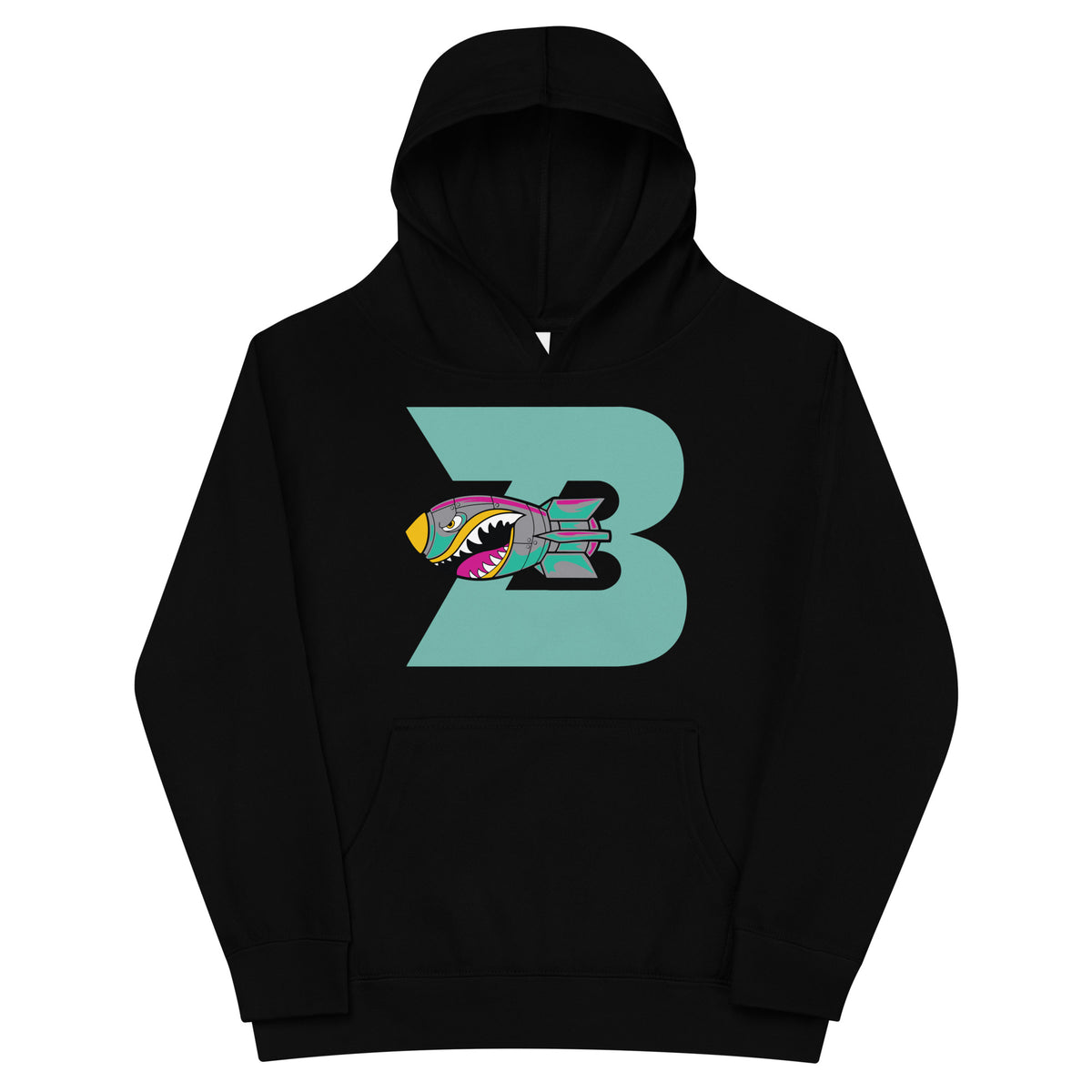 Performance | Youth Hoodie | Buffalo Bomb Squad 12u Softball | Valor Logo