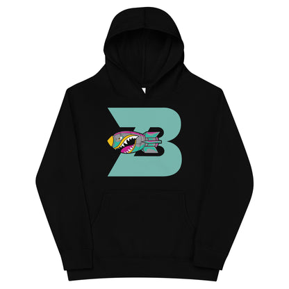 Performance | Youth Hoodie | Buffalo Bomb Squad 12u Softball | Valor Logo