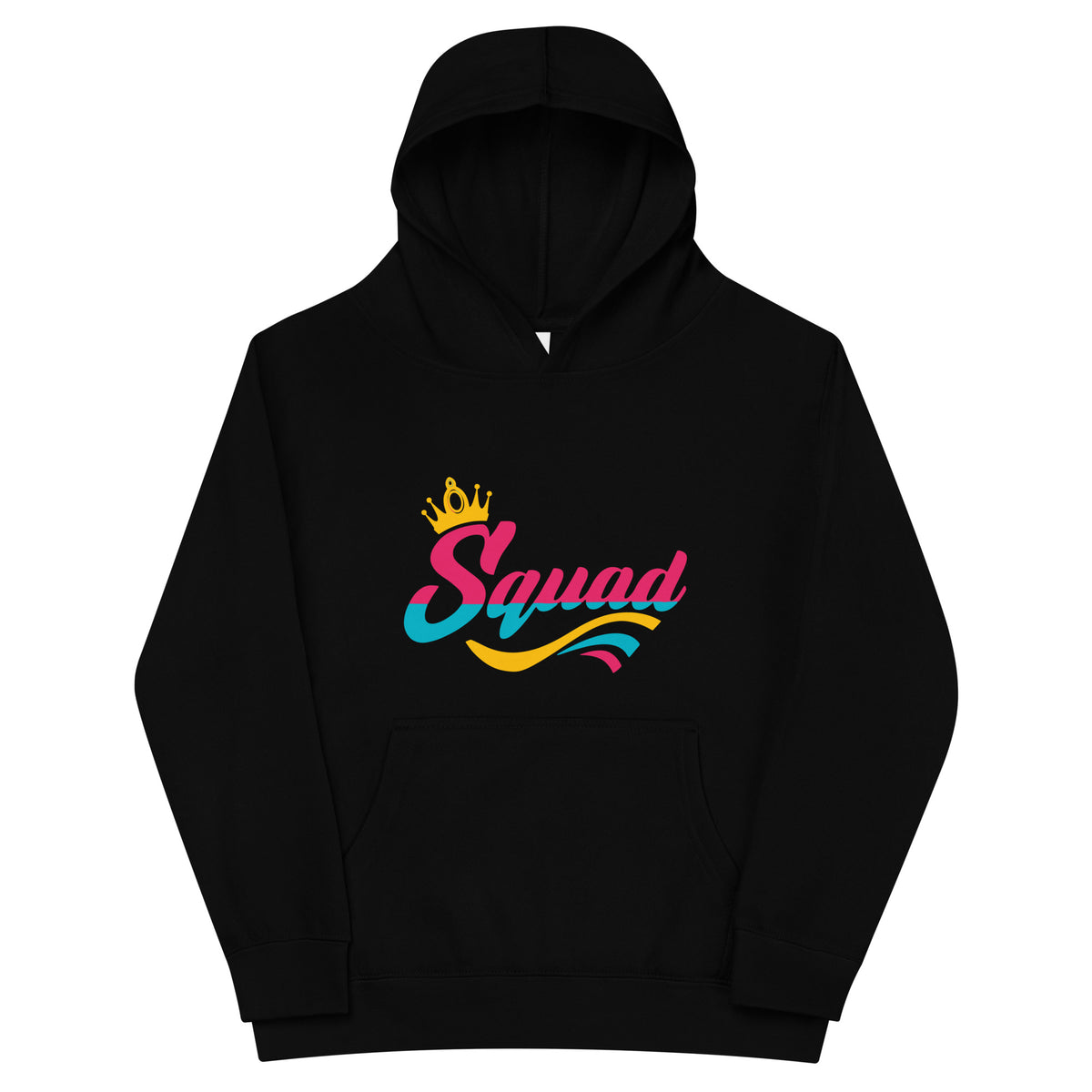 Performance | Youth Hoodie | Buffalo Bomb Squad 12u Softball | Vanguard Alt Logo