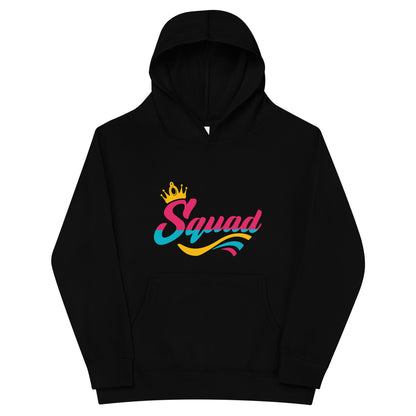 Performance | Youth Hoodie | Buffalo Bomb Squad 12u Softball | Vanguard Alt Logo