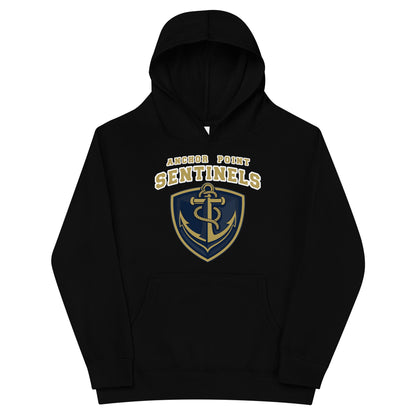 Performance | Youth Hoodie | Anchor Point | Crest Logo