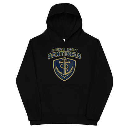 Performance | Youth Hoodie | Anchor Point | Shield Logo