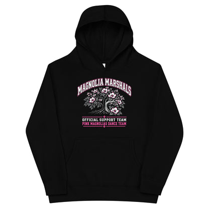 Performance | Youth Hoodie | Pink Magnolias Dance | Crest Logo